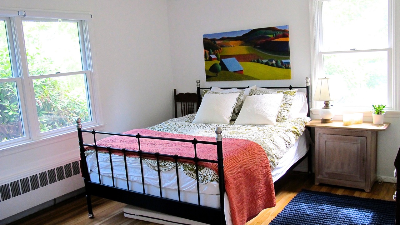 Photo of Bedroom in Remsenburg