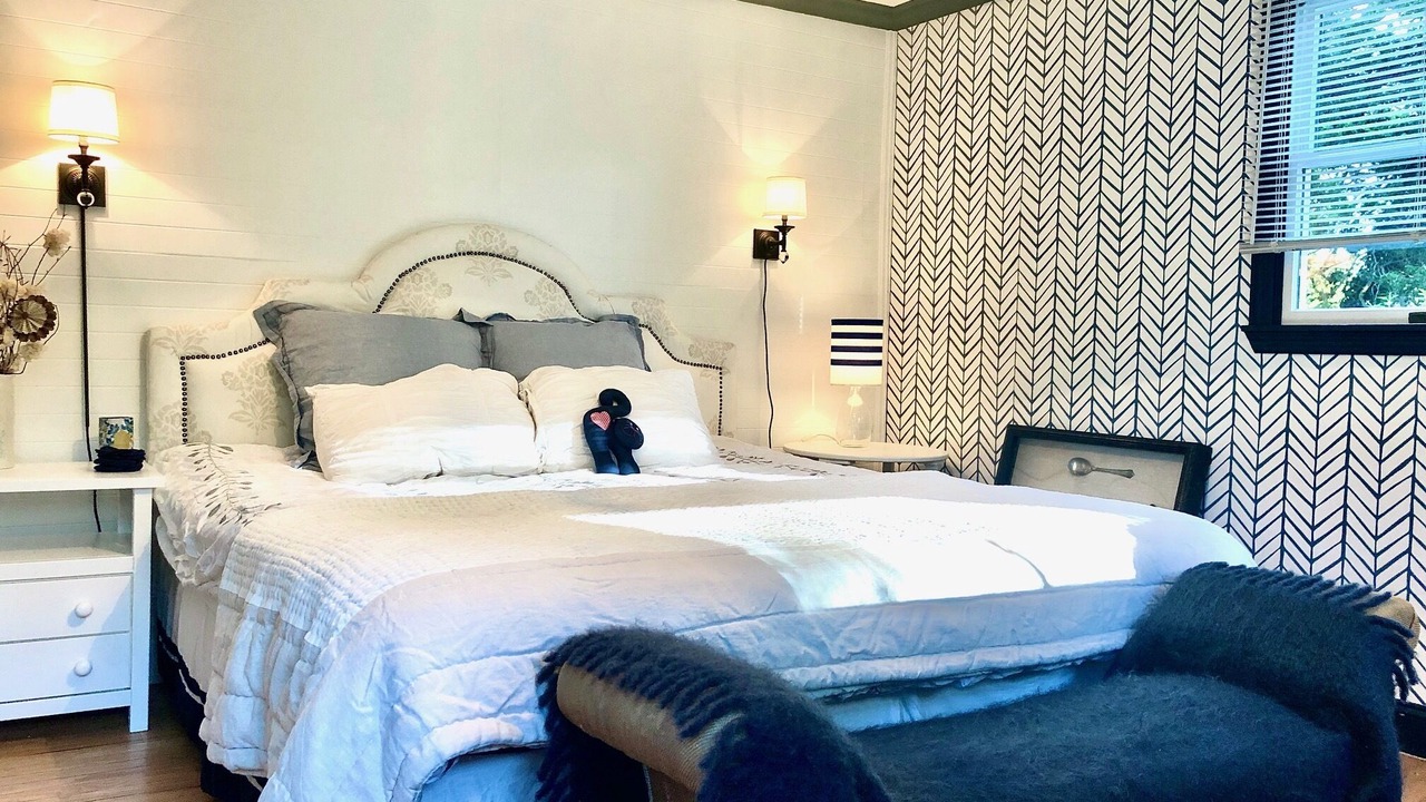 Photo of Bedroom in Remsenburg