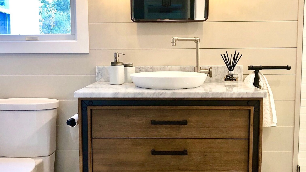 Photo of Bathroom in Remsenburg