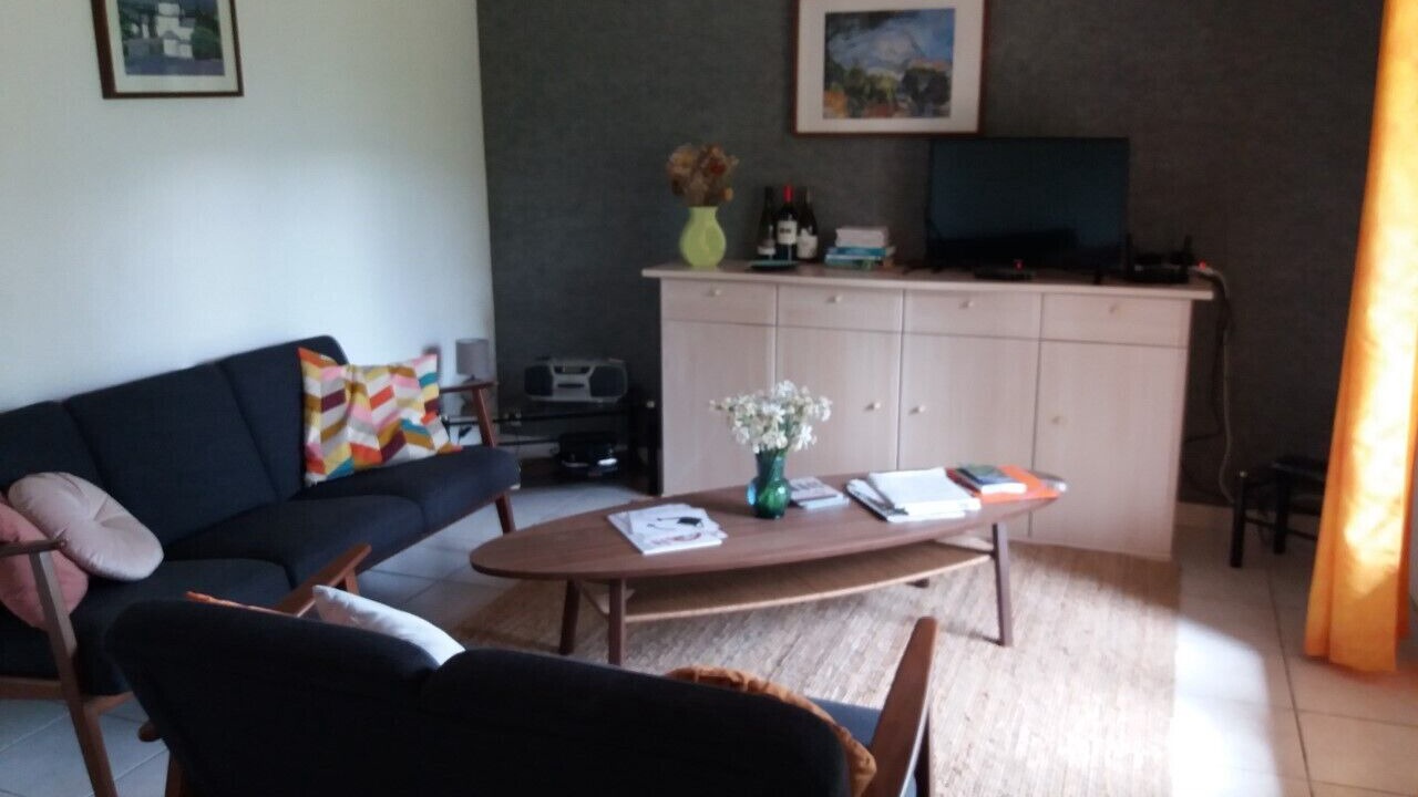 Photo of Livingroom in Les Salelles