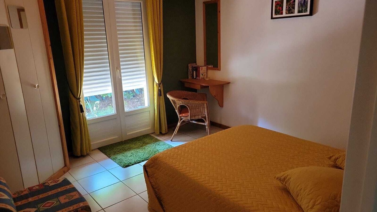 Photo of Bedroom in Les Salelles