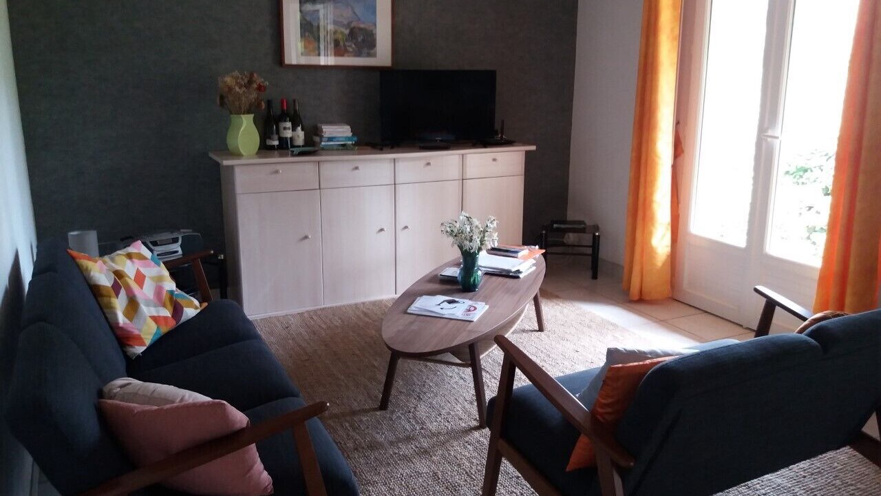Photo of Livingroom in Les Salelles