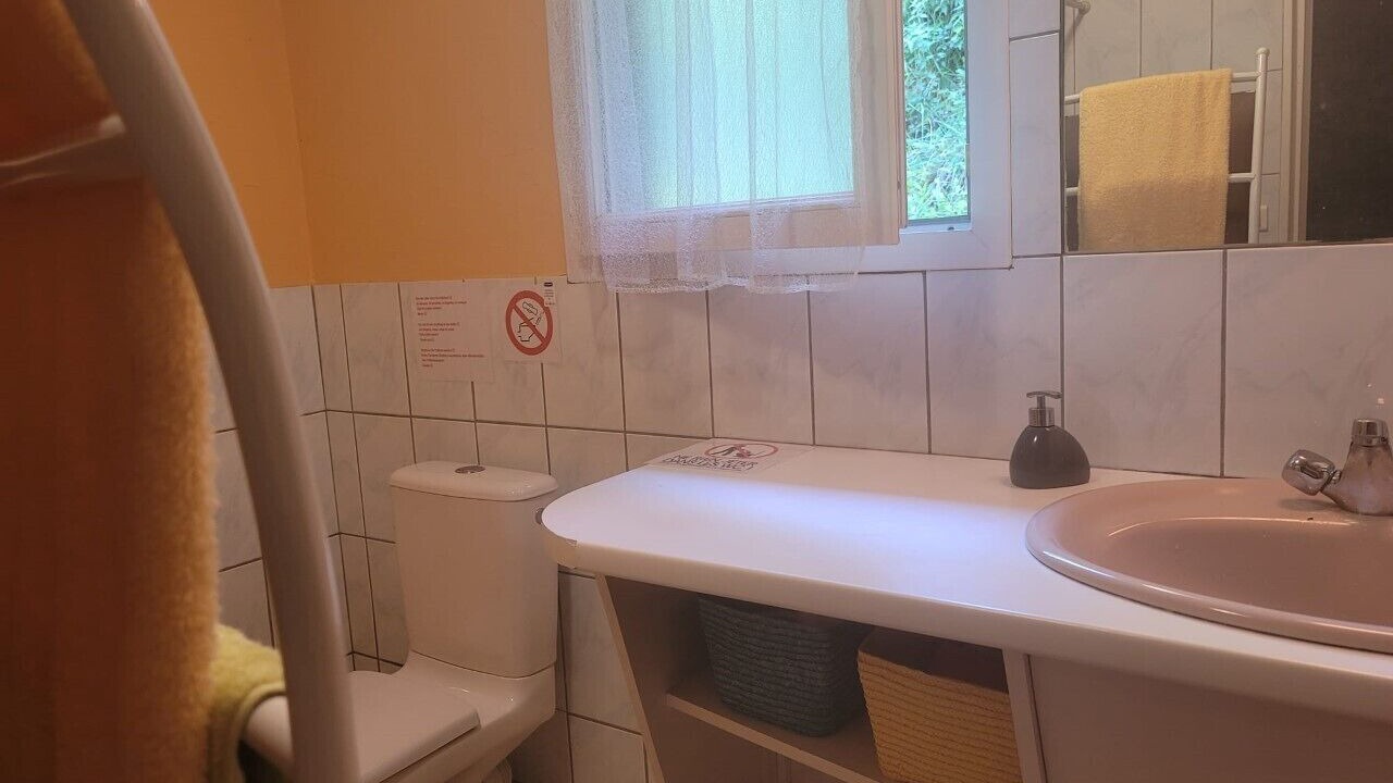 Photo of Bathroom in Les Salelles