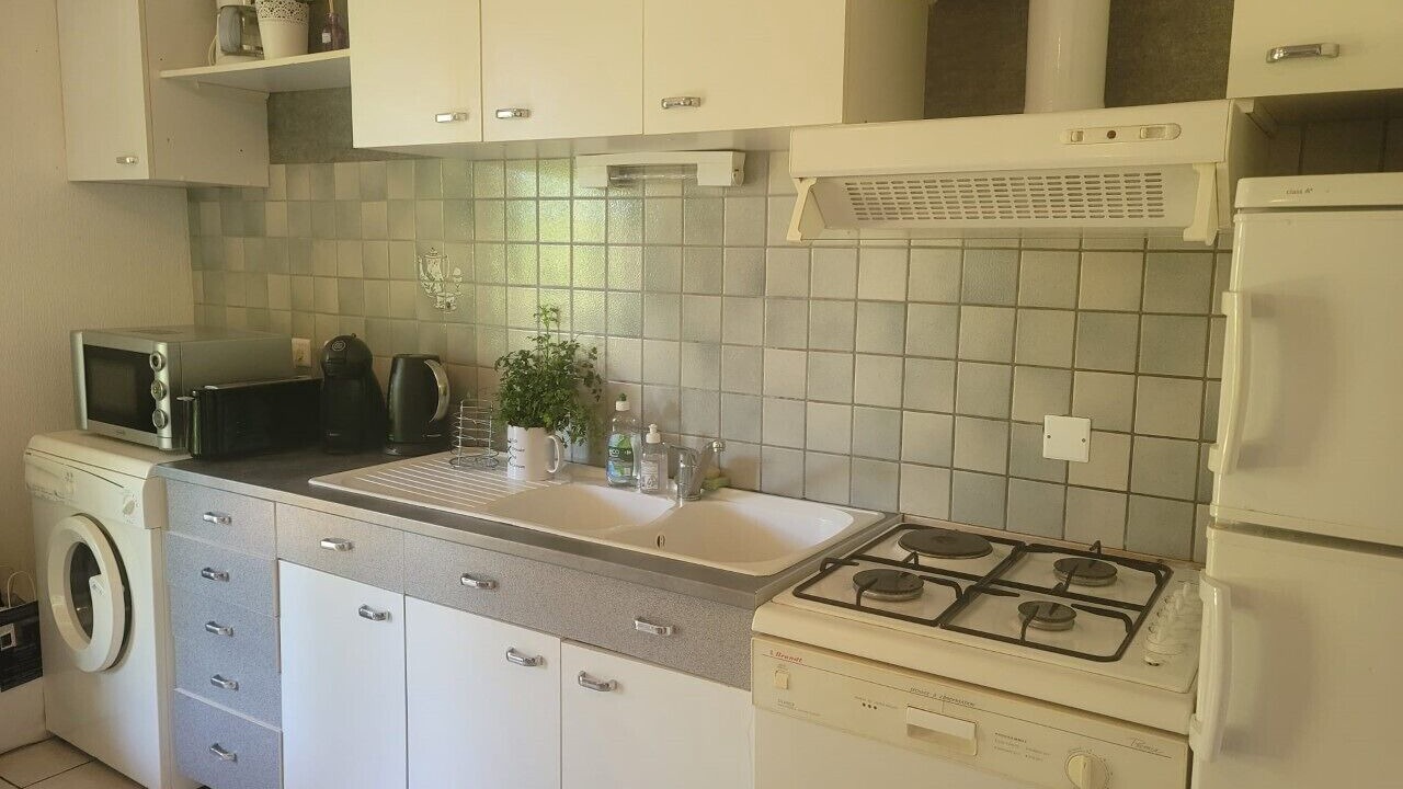 Photo of Kitchen in Les Salelles