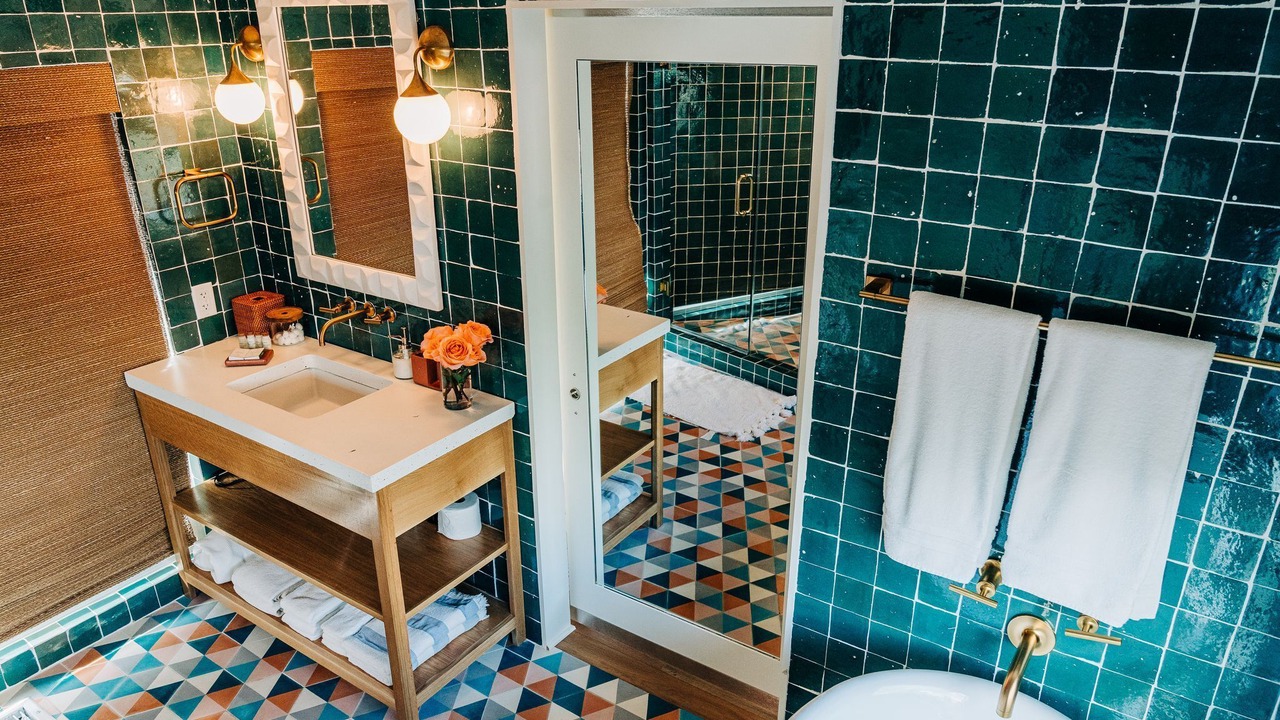 Photo of Bathroom in Prairie Lea