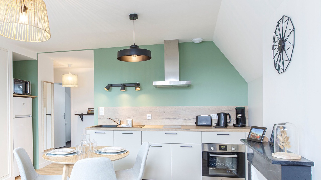 Photo of Kitchen in Laval