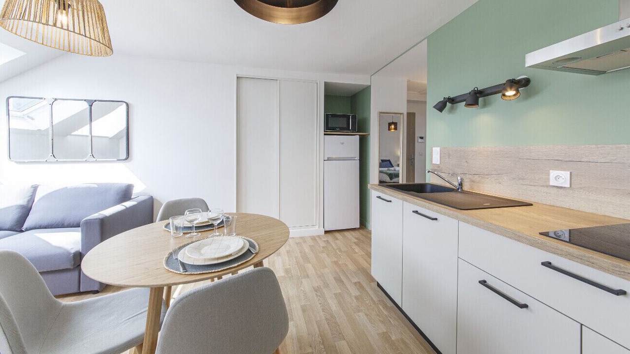 Photo of Kitchen in Laval