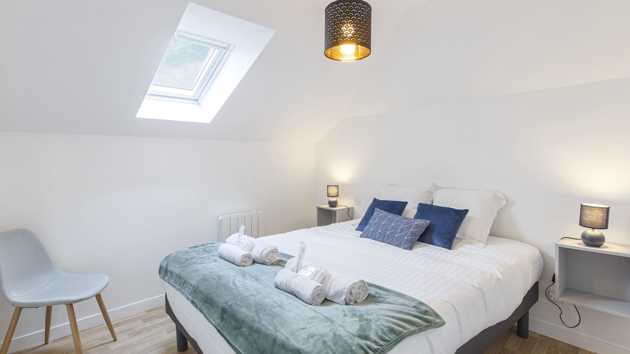 Photo of Bedroom in Laval