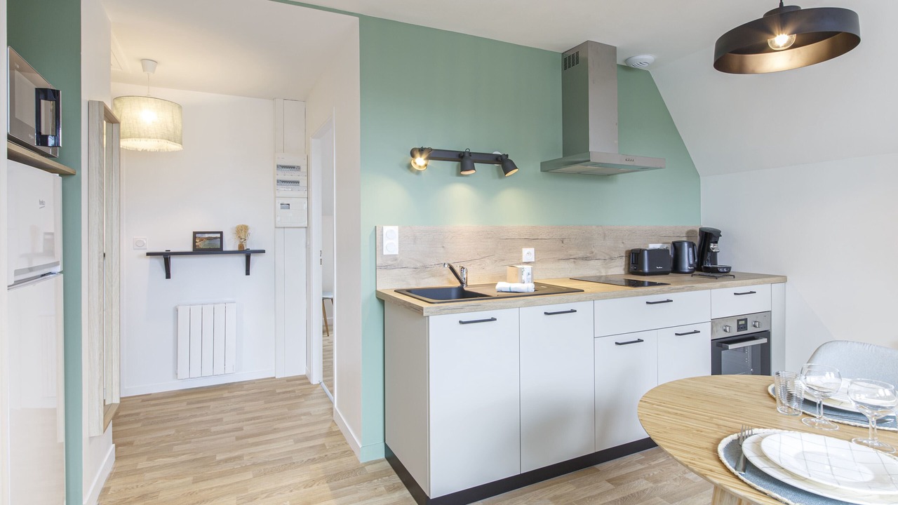 Photo of Kitchen in Laval