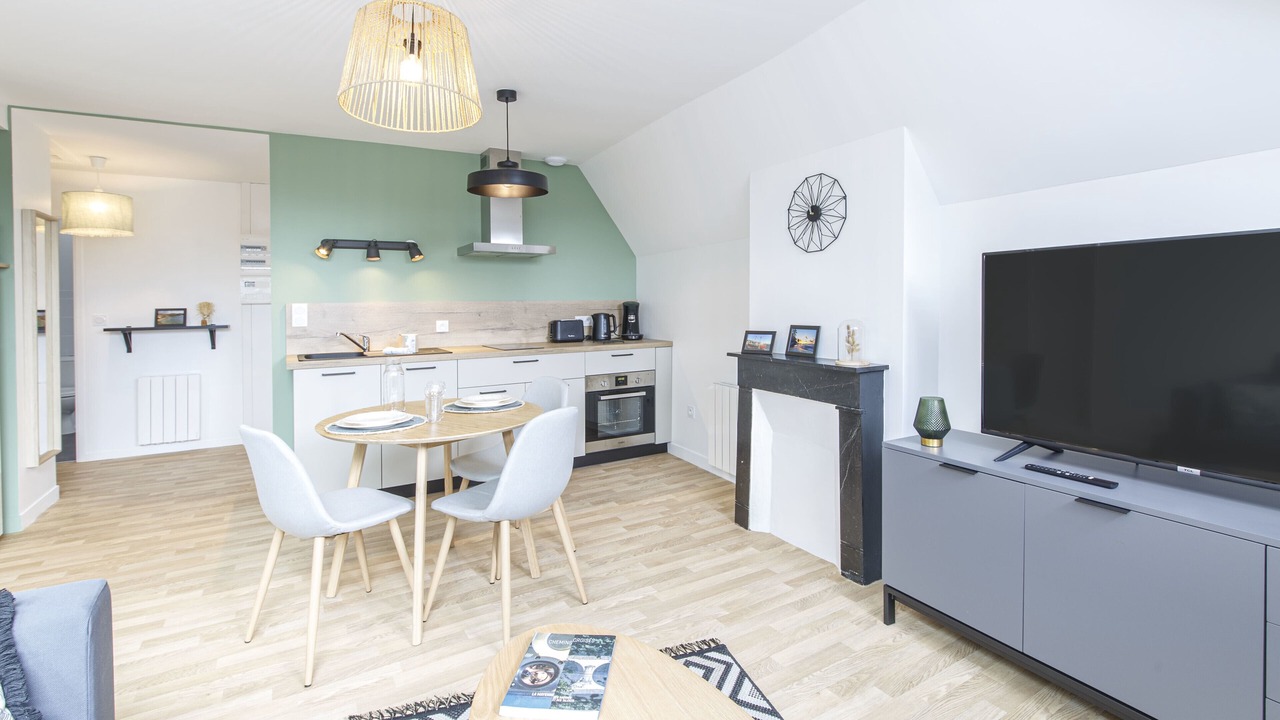 Photo of Livingroom in Laval