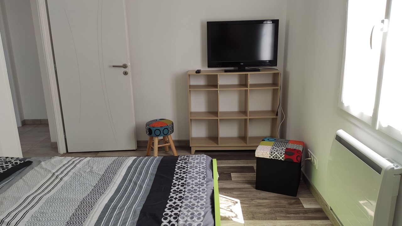 Photo of Bedroom in Pont l'Abbe d'Arnoult