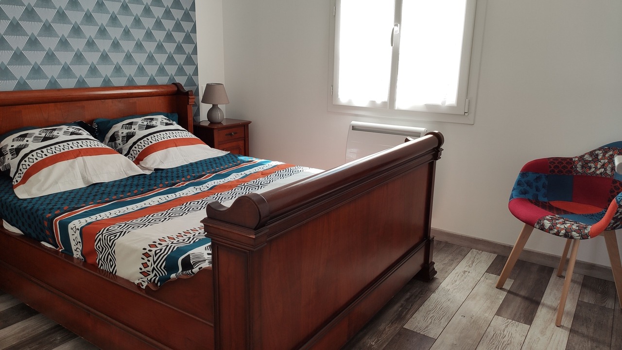 Photo of Bedroom in Pont l'Abbe d'Arnoult