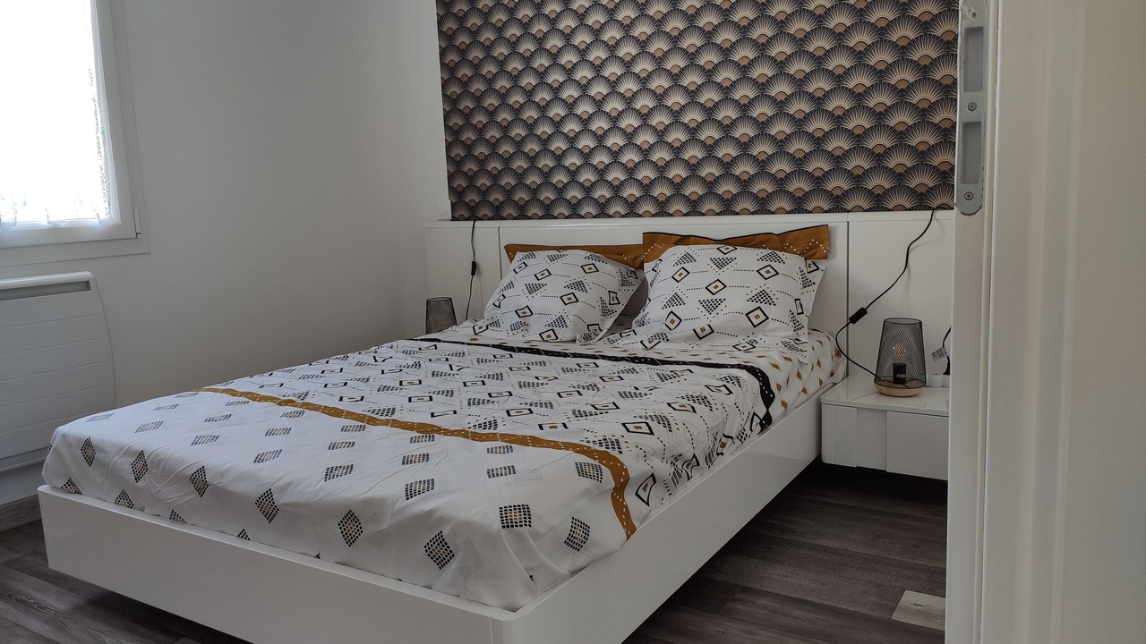 Photo of Bedroom in Pont l'Abbe d'Arnoult