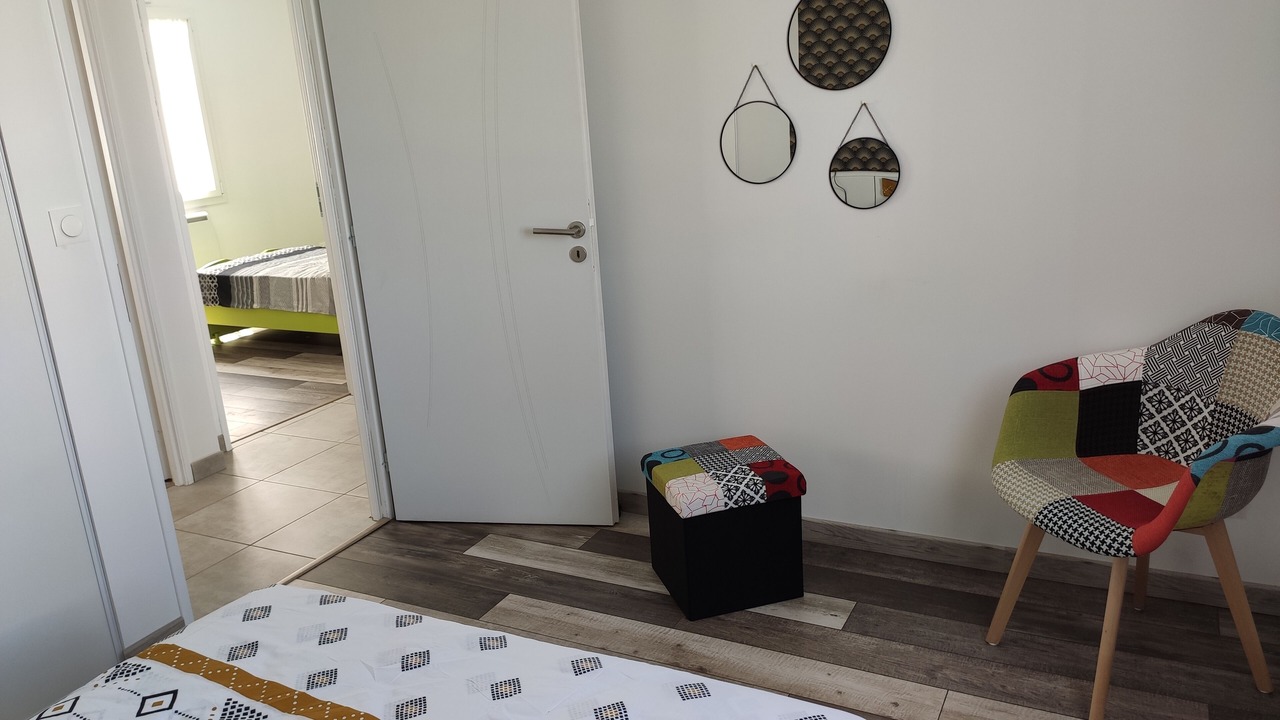 Photo of Bedroom in Pont l'Abbe d'Arnoult