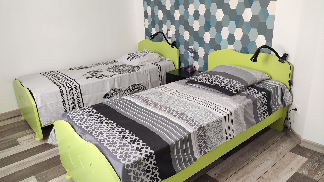 Photo of Bedroom in Pont l'Abbe d'Arnoult