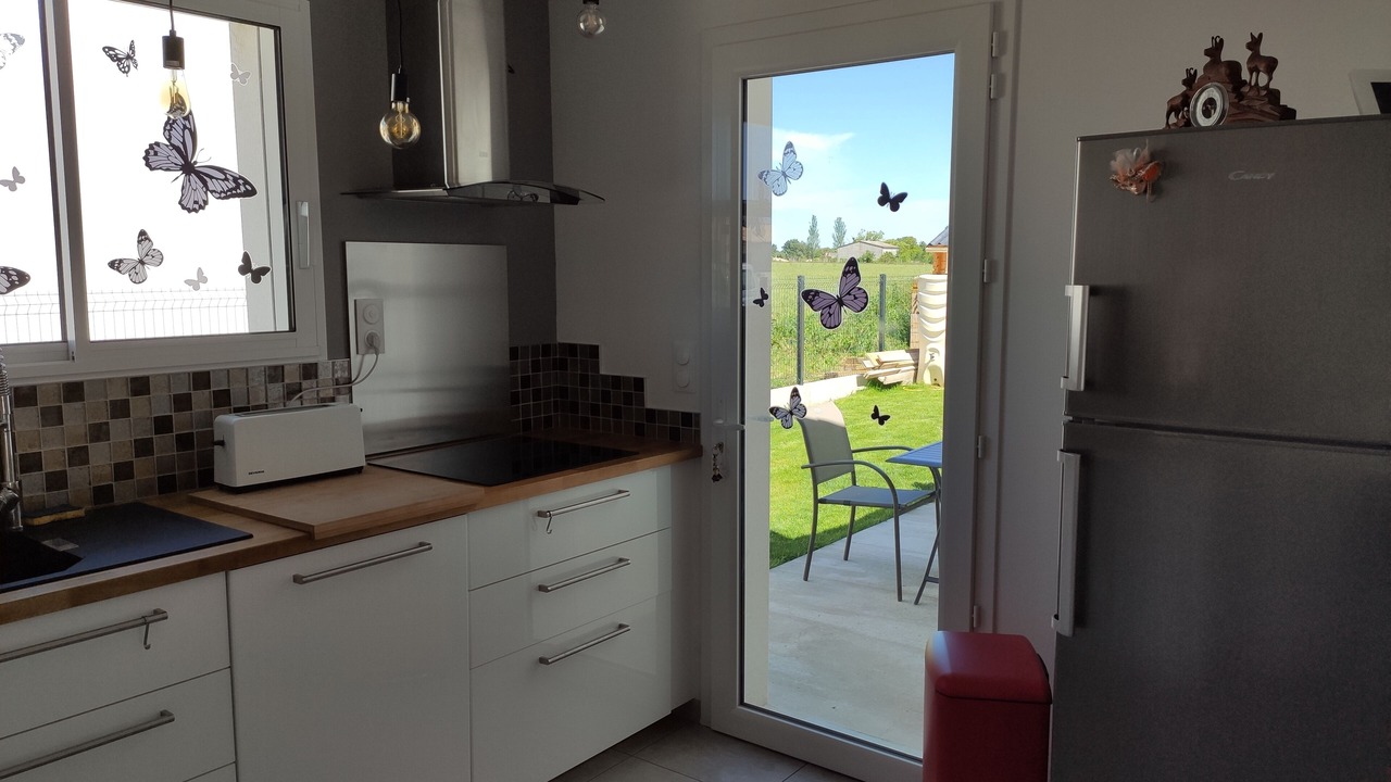 Photo of Kitchen in Pont l'Abbe d'Arnoult
