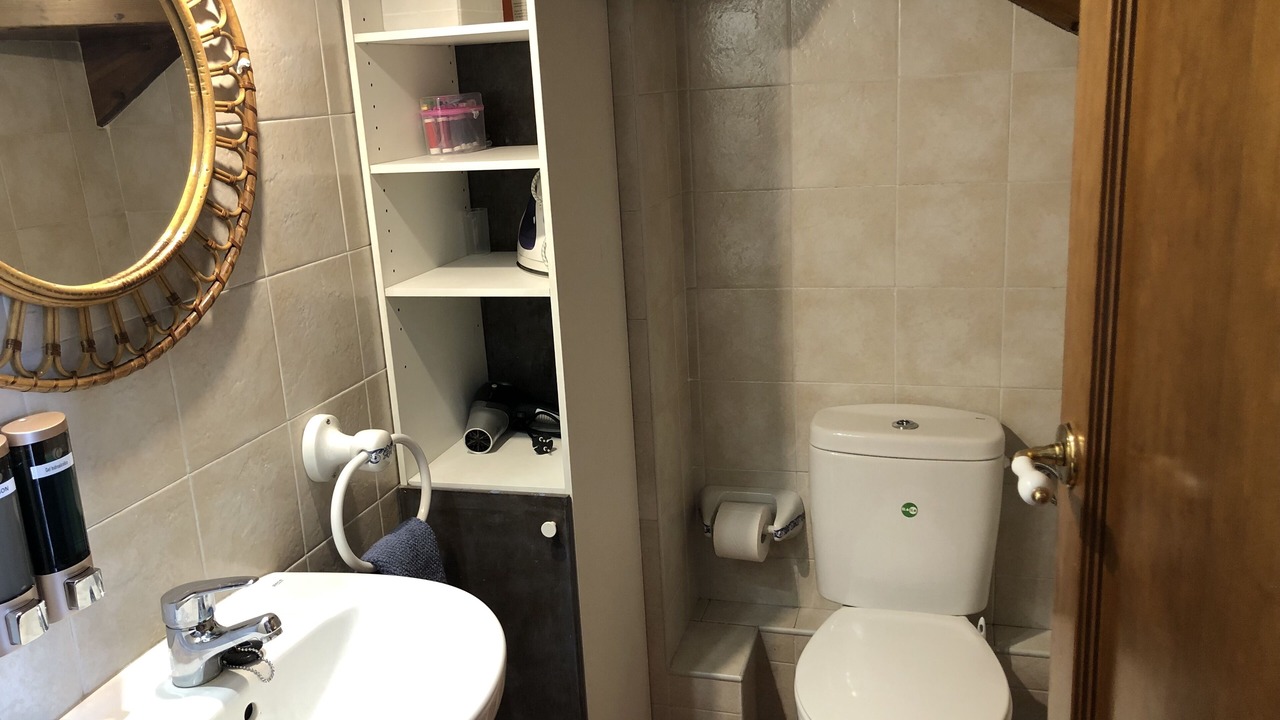 Photo of Bathroom in Pla de l'Ermita