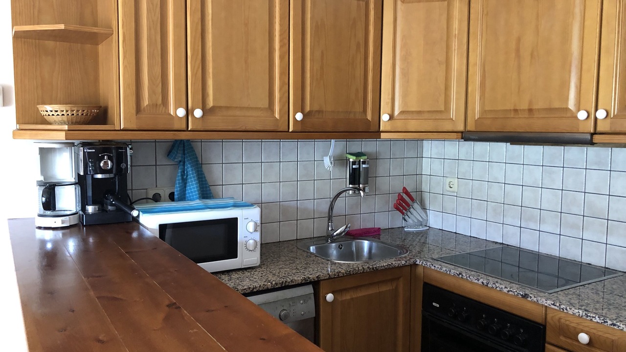 Photo of Kitchen in Pla de l'Ermita