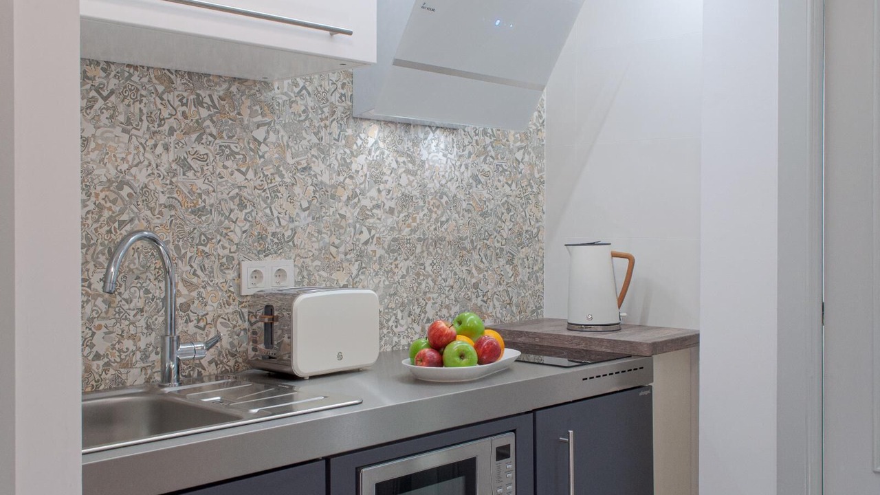 Photo of Kitchen in Barri Vell - Santa Creu