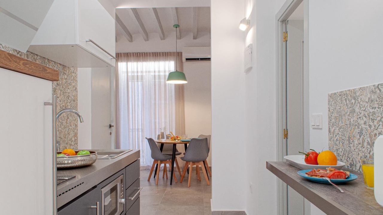 Photo of Kitchen in Barri Vell - Santa Creu
