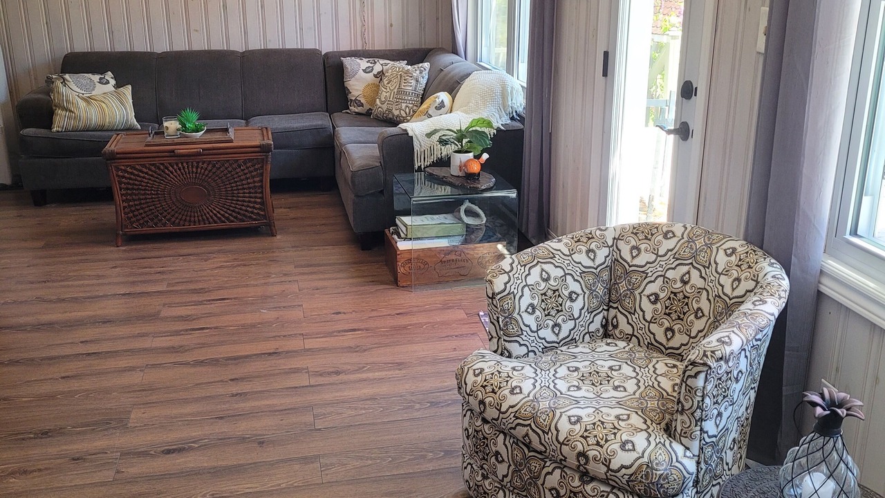 Photo of Livingroom in Northern Bruce Peninsula