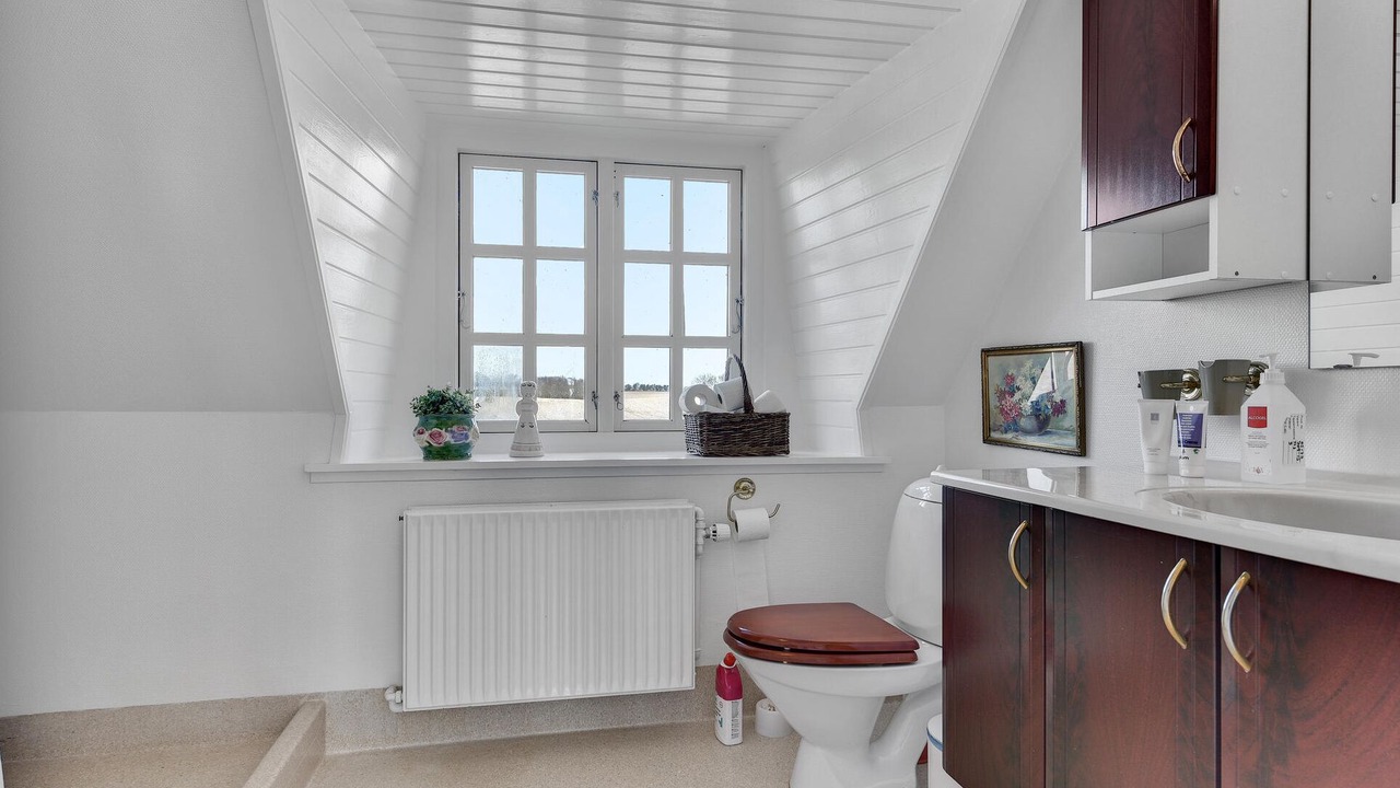 Photo of Bathroom in Tranekaer