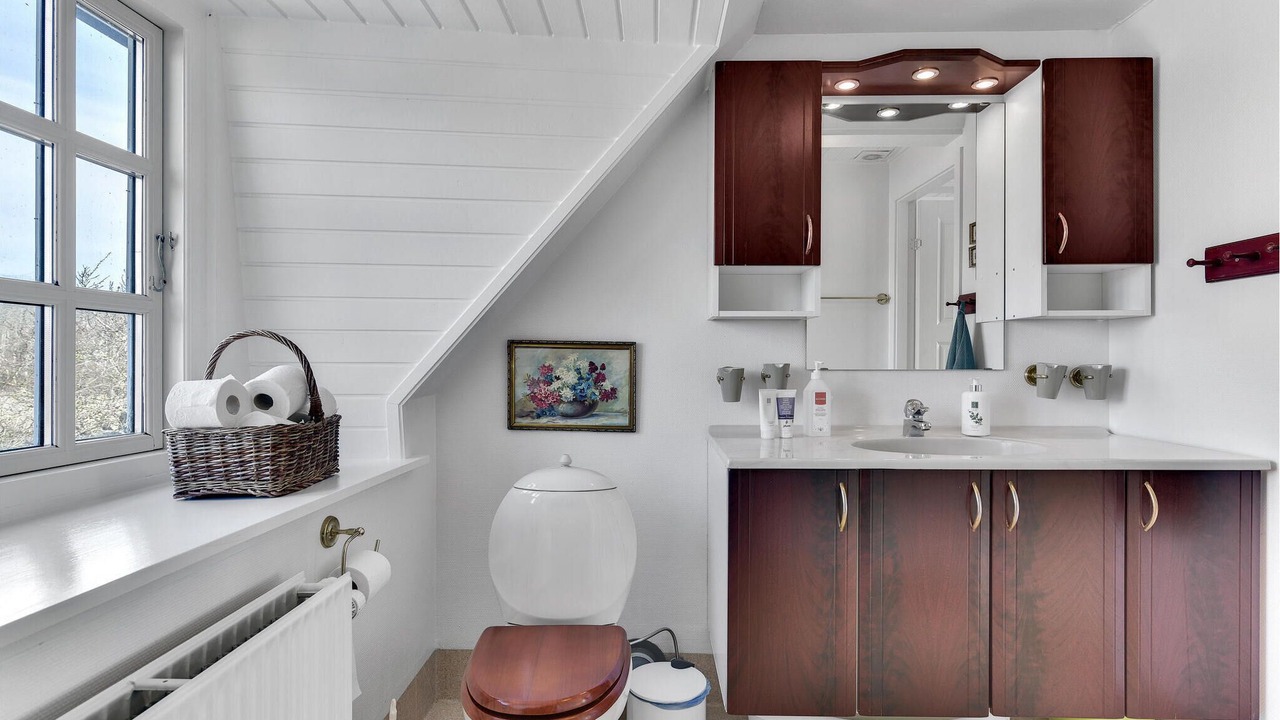 Photo of Bathroom in Tranekaer