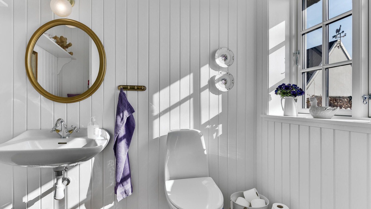 Photo of Bathroom in Tranekaer
