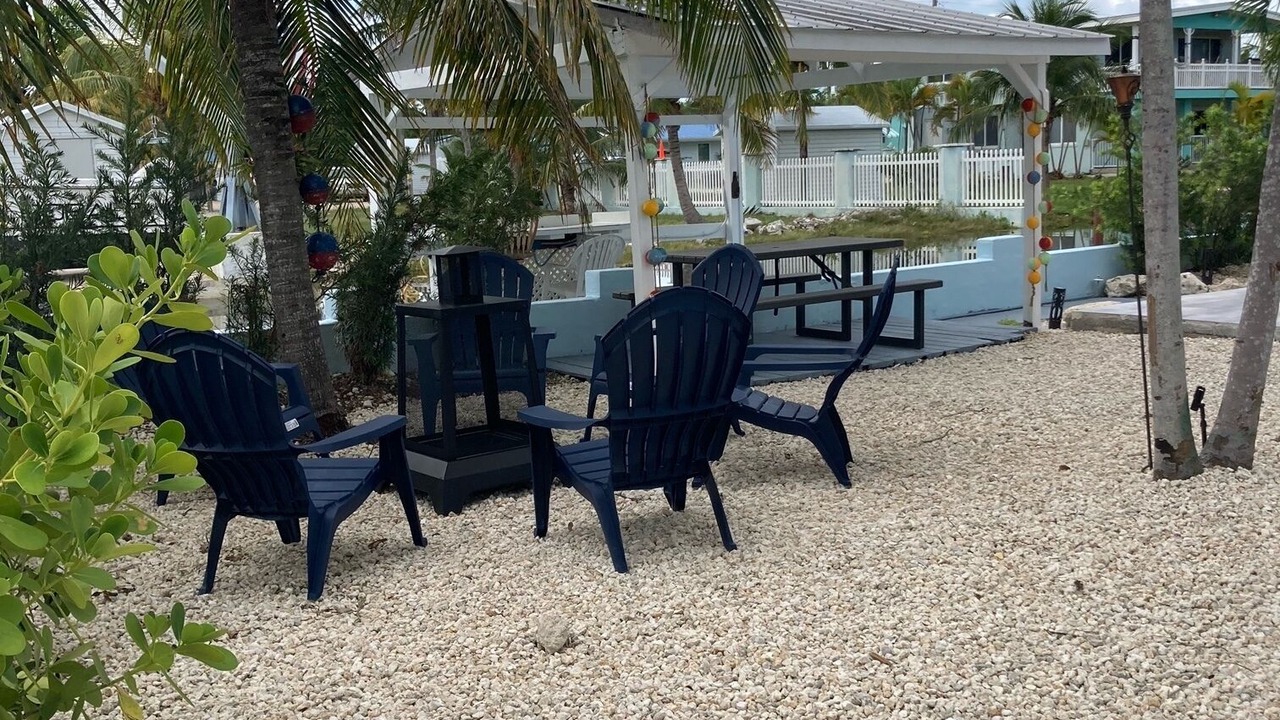 Photo of Patio Balcony in Doctor's Arm