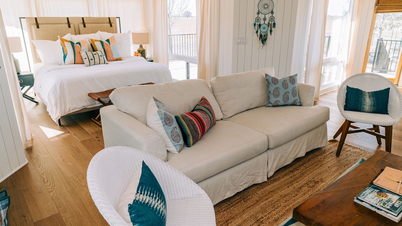 Photo of Bedroom in Fentress