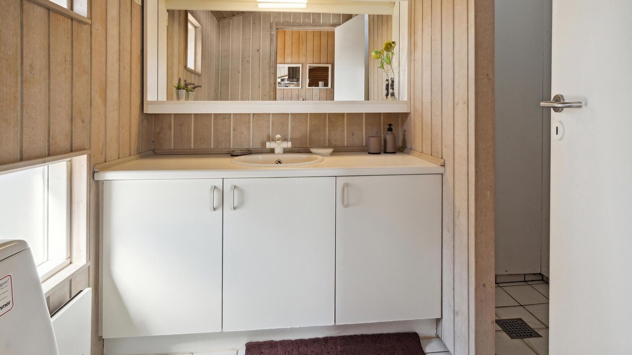 Photo of Bathroom in Hvidbjerg Strand