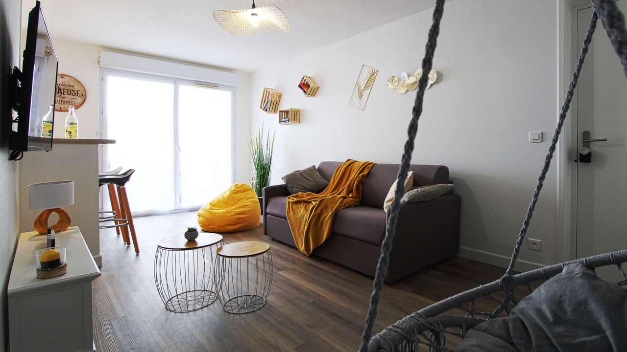 Photo of Livingroom in Lourdes