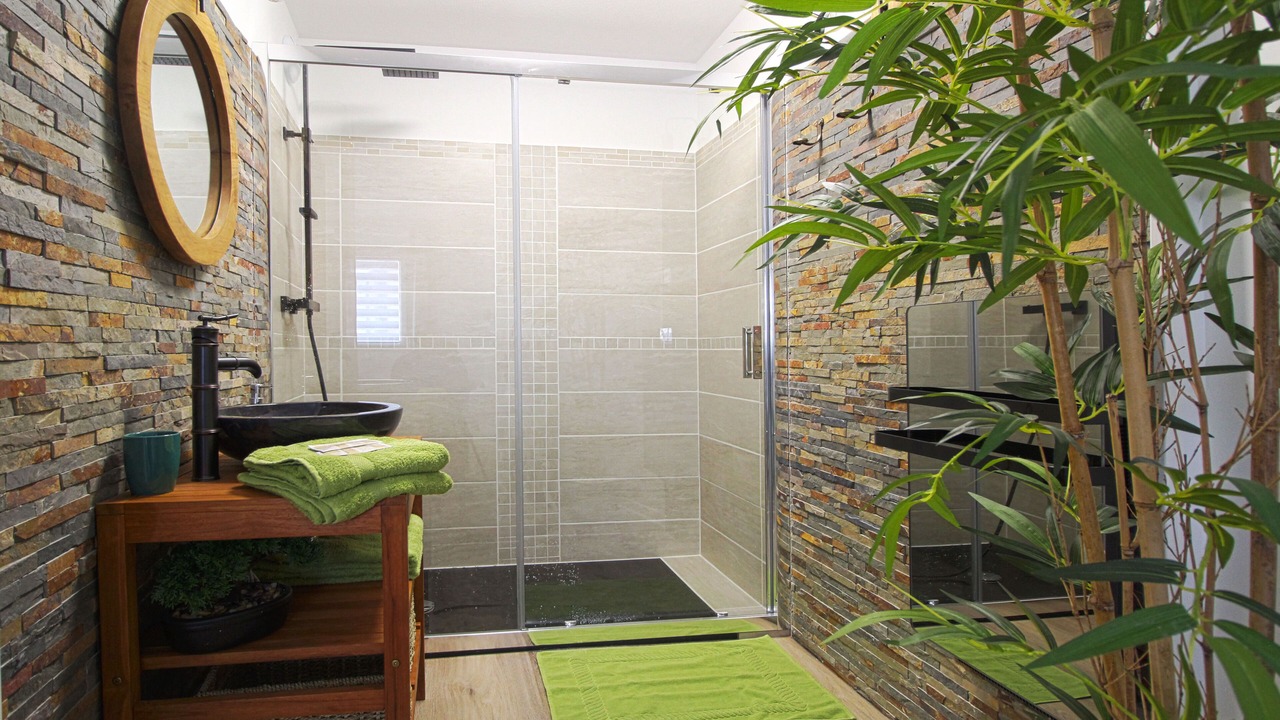 Photo of Bathroom in Lourdes