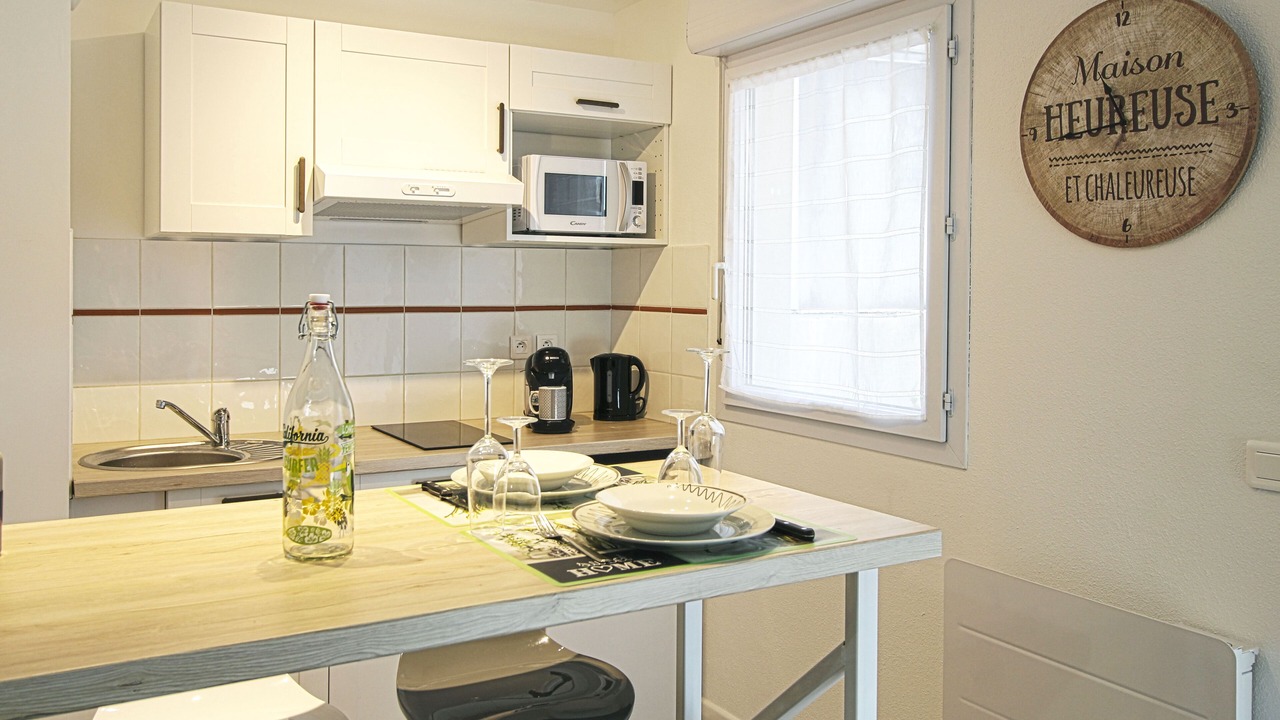 Photo of Kitchen in Lourdes