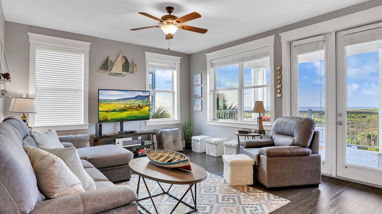 Photo of Bedroom in Red Fish Cove