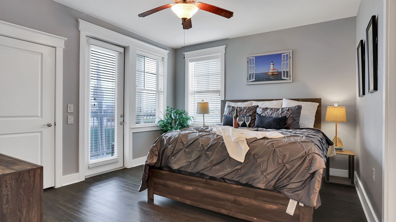 Photo of Bedroom in Red Fish Cove