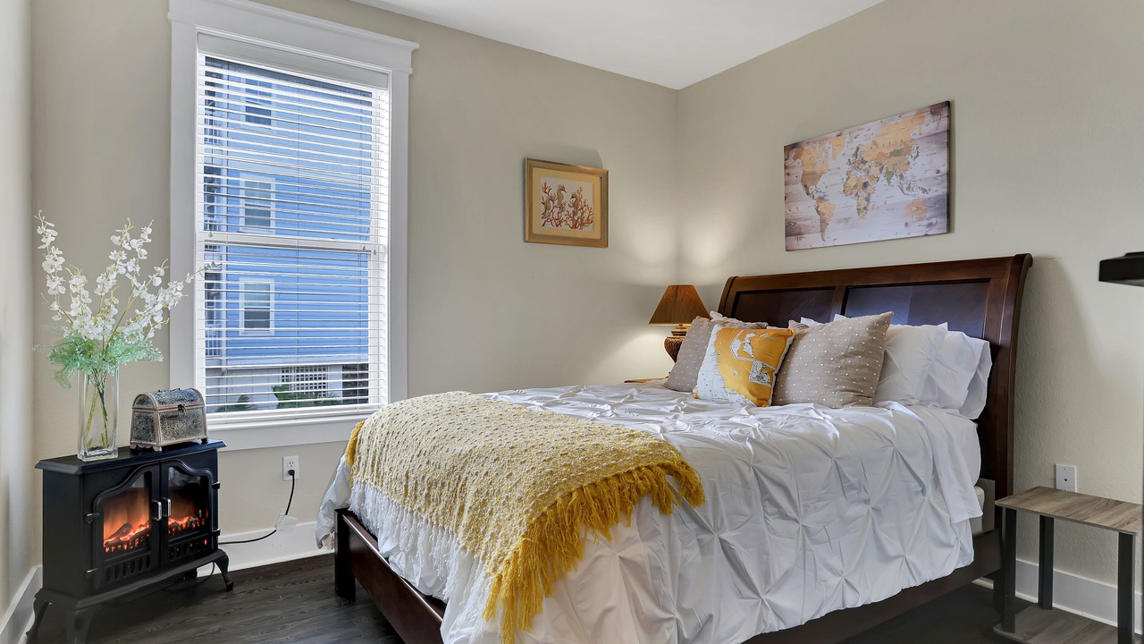 Photo of Bedroom in Red Fish Cove