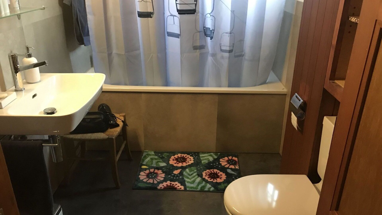 Photo of Bathroom in Adelboden