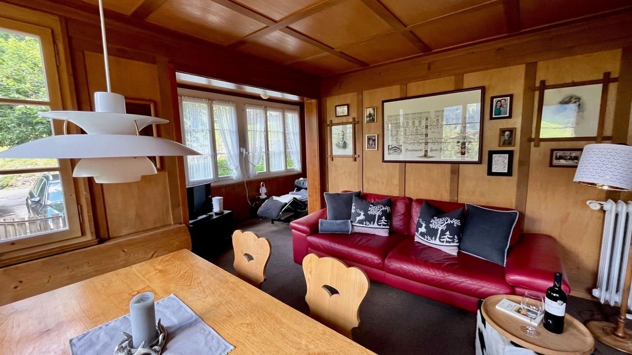 Photo of Bedroom in Adelboden