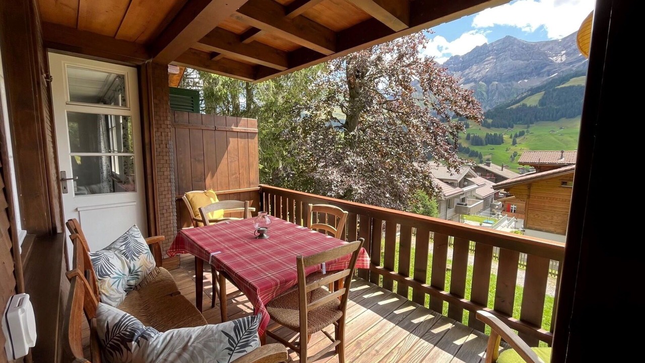 Photo of Outdoor in Adelboden