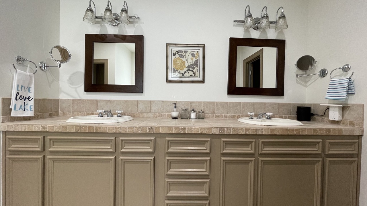 Photo of Bathroom in Little Elm