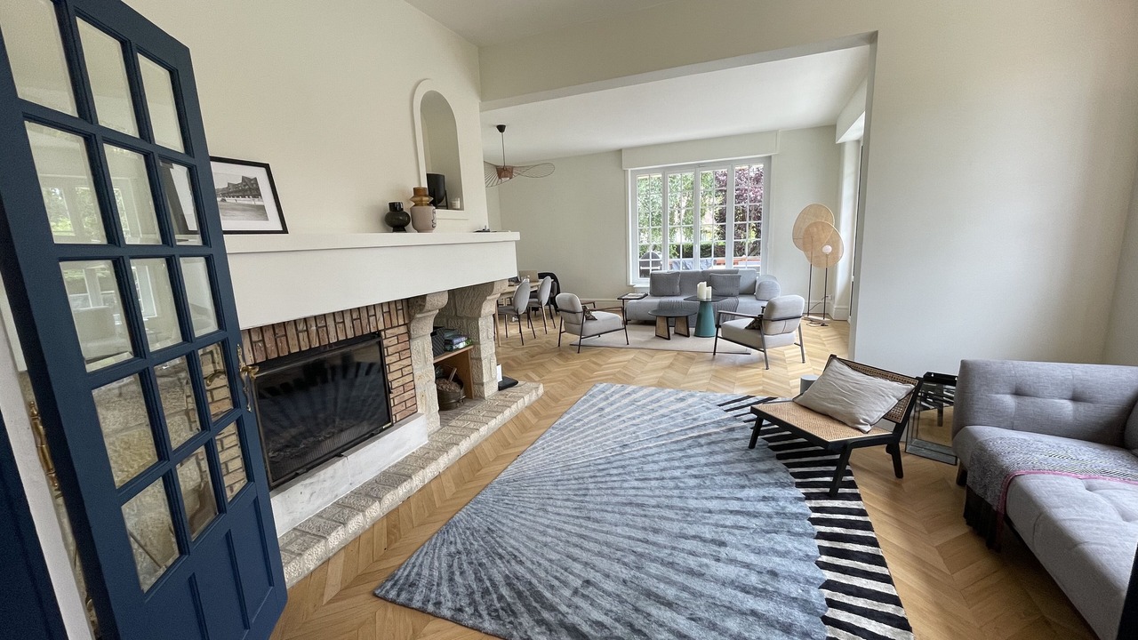 Photo of Livingroom in Saint-Arnoult