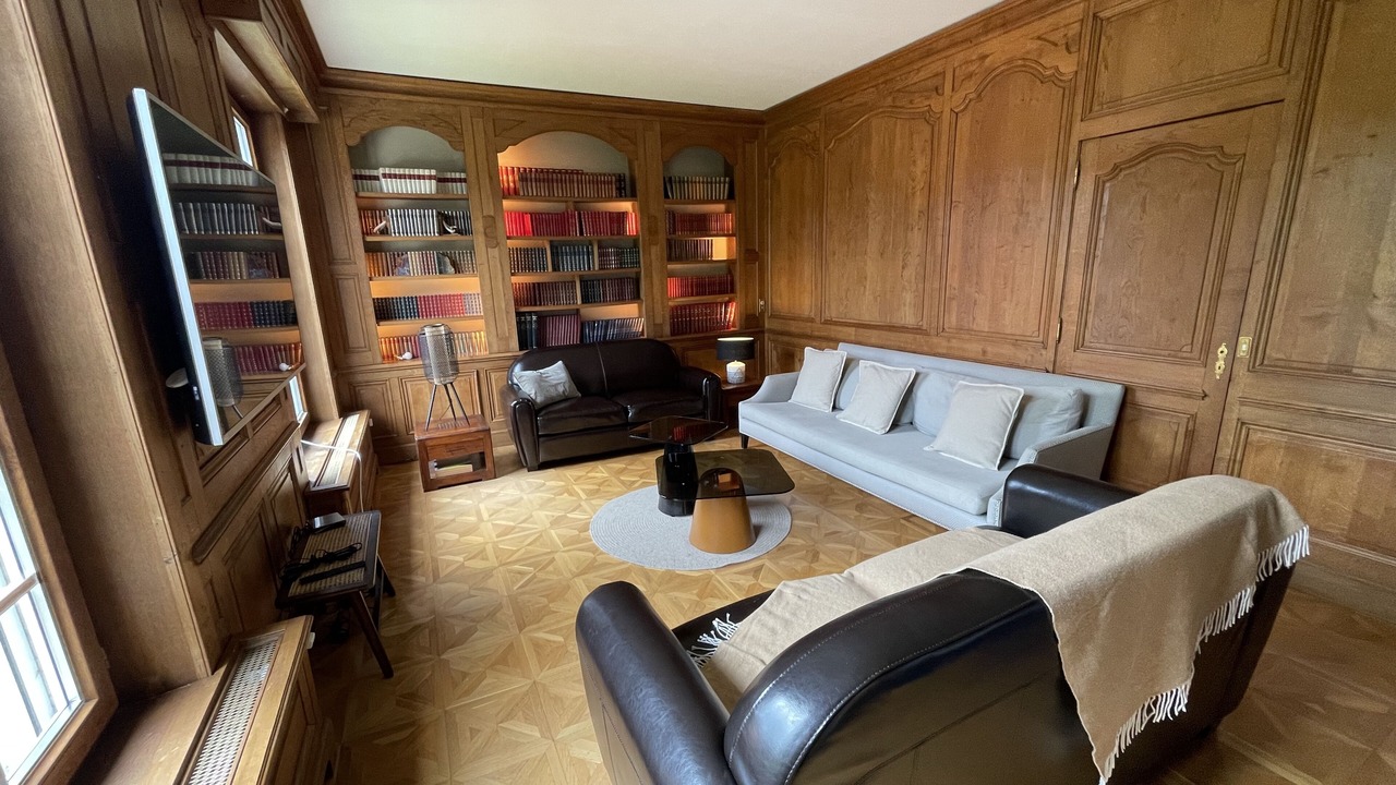 Photo of Livingroom in Saint-Arnoult