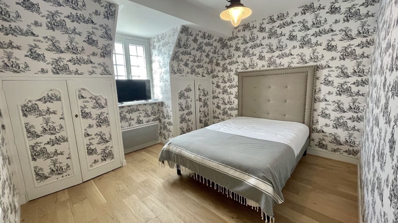 Photo of Bedroom in Saint-Arnoult
