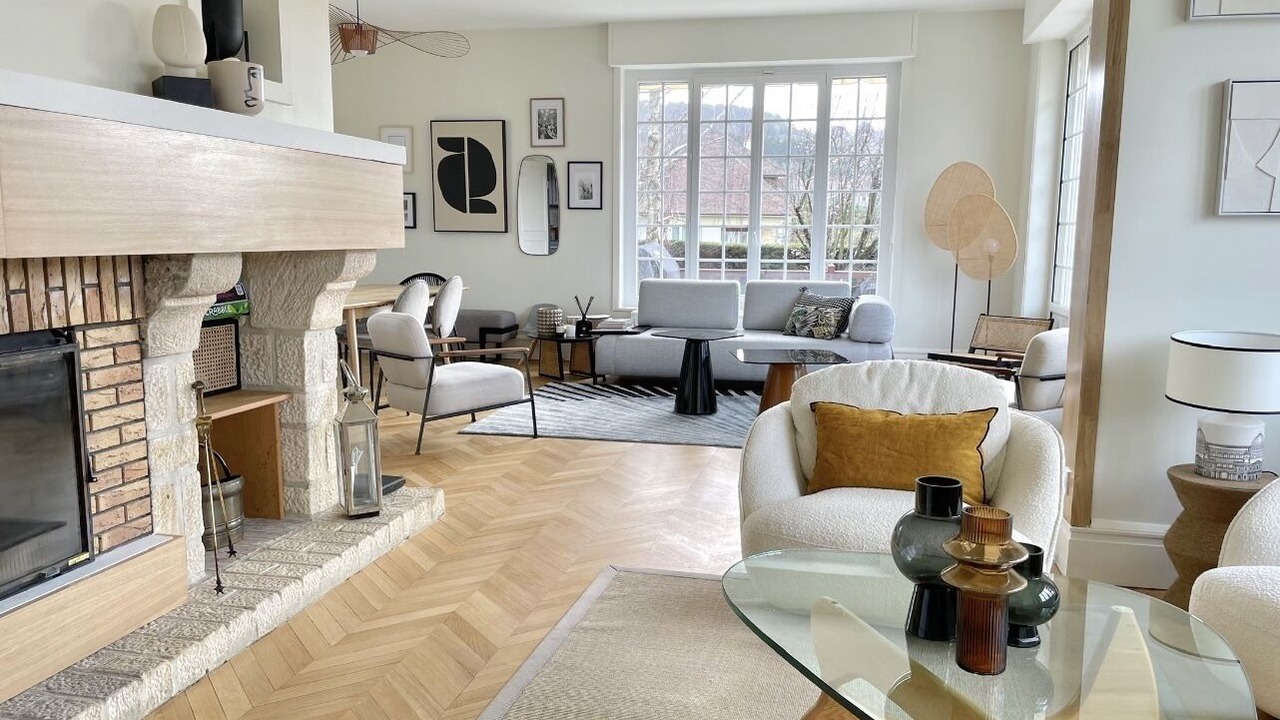 Photo of Livingroom in Saint-Arnoult