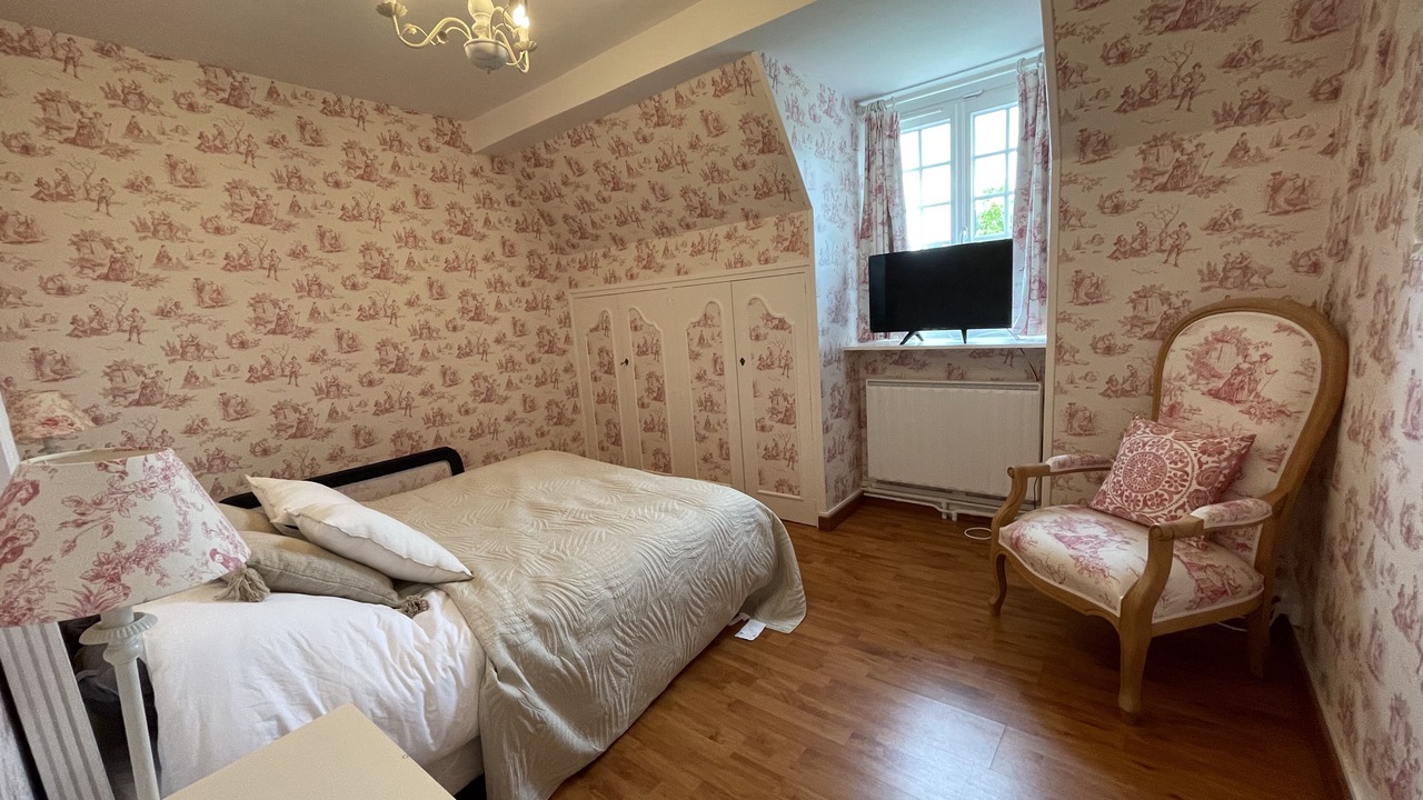 Photo of Bedroom in Saint-Arnoult