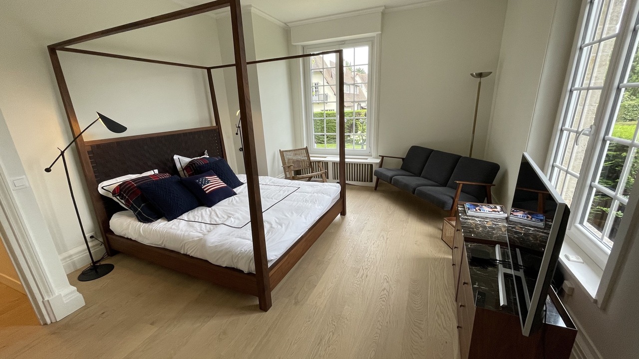 Photo of Bedroom in Saint-Arnoult