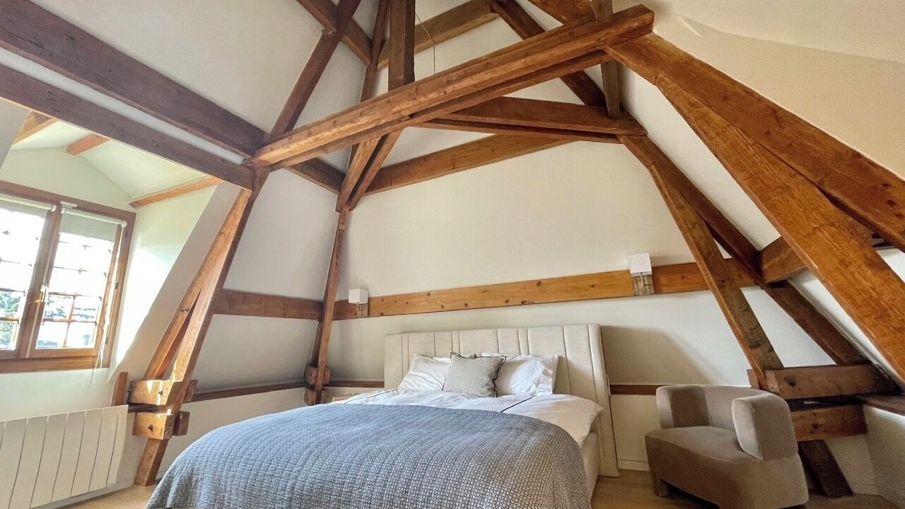 Photo of Bedroom in Saint-Arnoult
