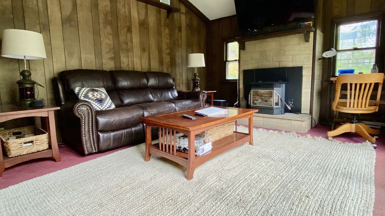 Photo of Livingroom in Waterville