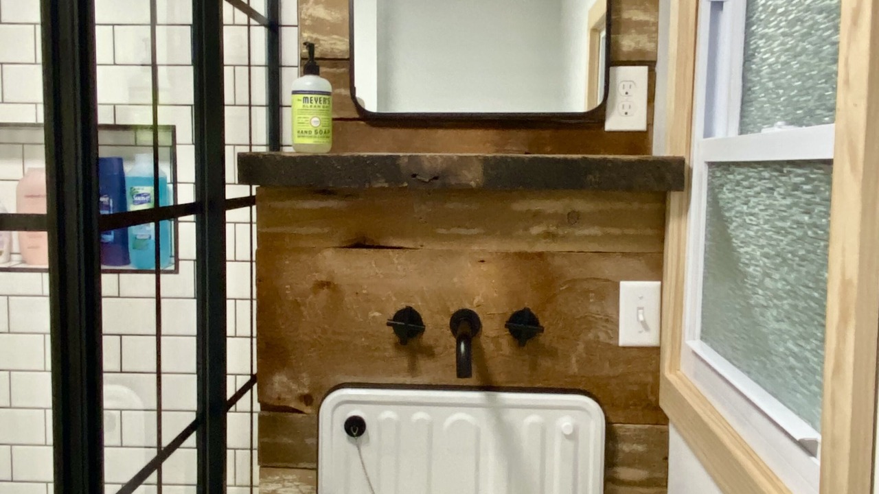 Photo of Bathroom in Waterville